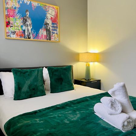 Charming And Spacious 1-Bedroom Flat In Hampstead London Eksteriør bilde
