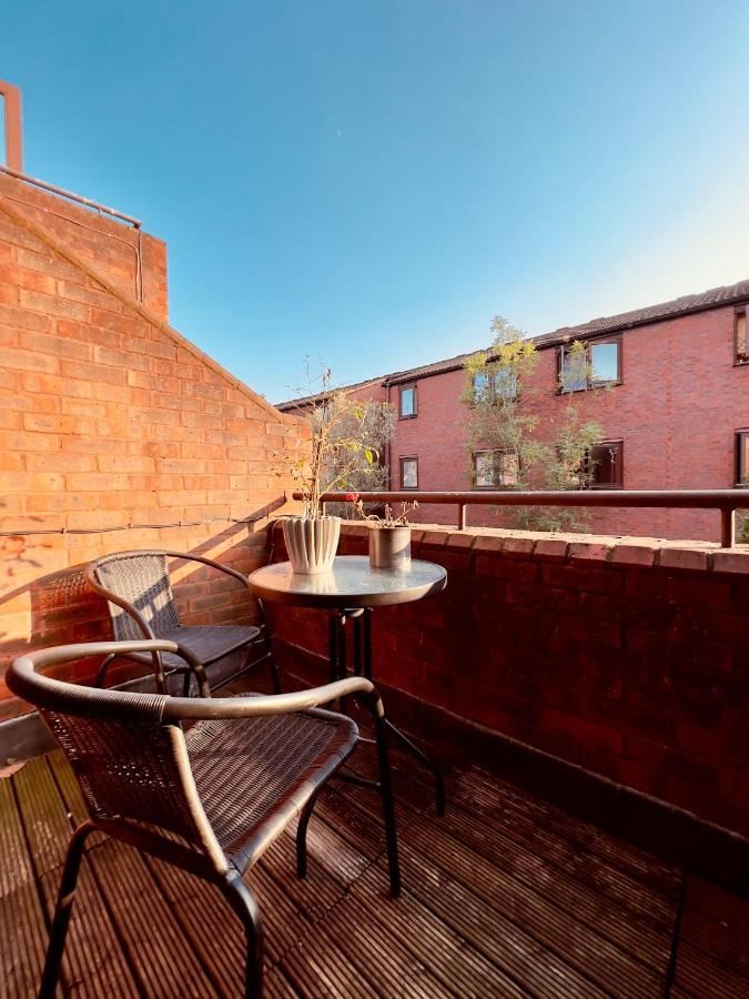 Charming And Spacious 1-Bedroom Flat In Hampstead London Eksteriør bilde
